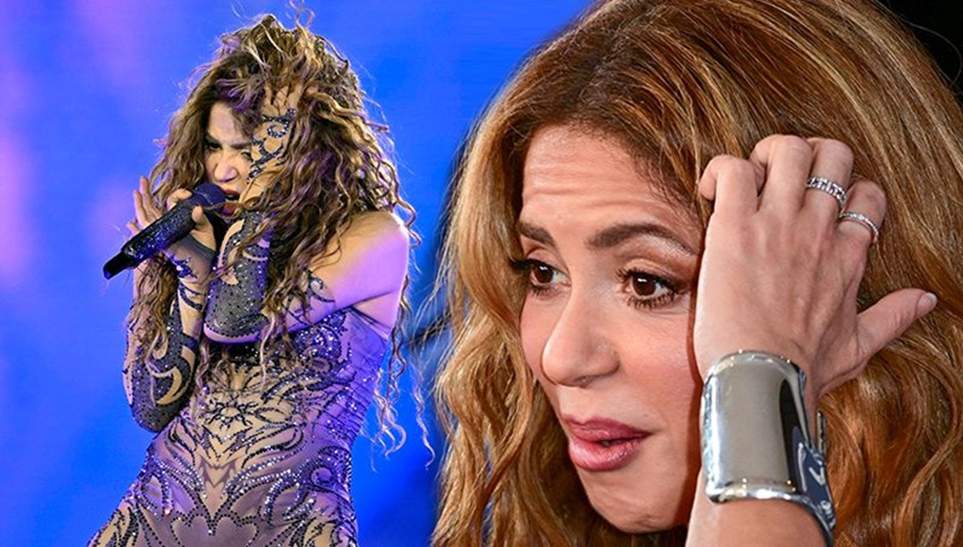 Shakira: Amerika'da korku içinde yaşıyorum