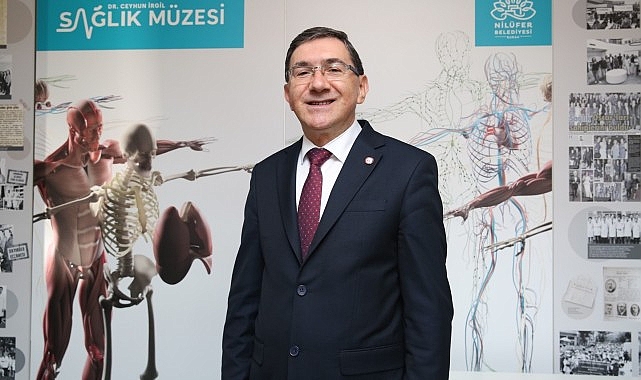 Nilüfer Belediyesi Eczacıları Dr. Ceyhun İrgil Sağlık Müzesi'nde buluştu - SAĞLIK
