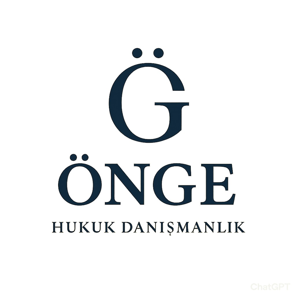 Önge Hukuk Danışmanlık logosu