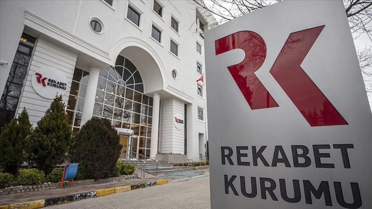 Yarışmadan bilişim şirketlerine 91,6 milyon lira para cezası