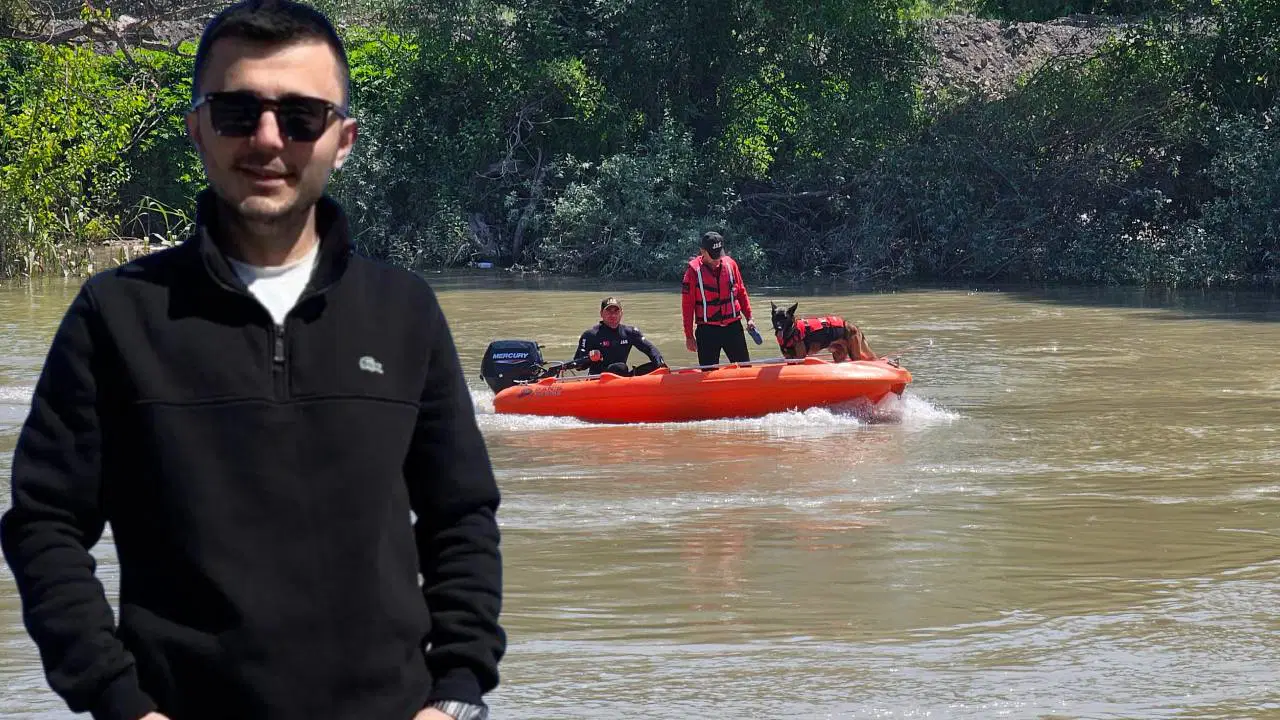 Kelkit Çayı'nda Kaybolan İki Kişiden Birinin Cenazesi Bulundu