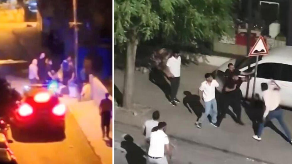 Pendik'te Akraba Kavgası: 12 Yaralı ve Gözaltılar