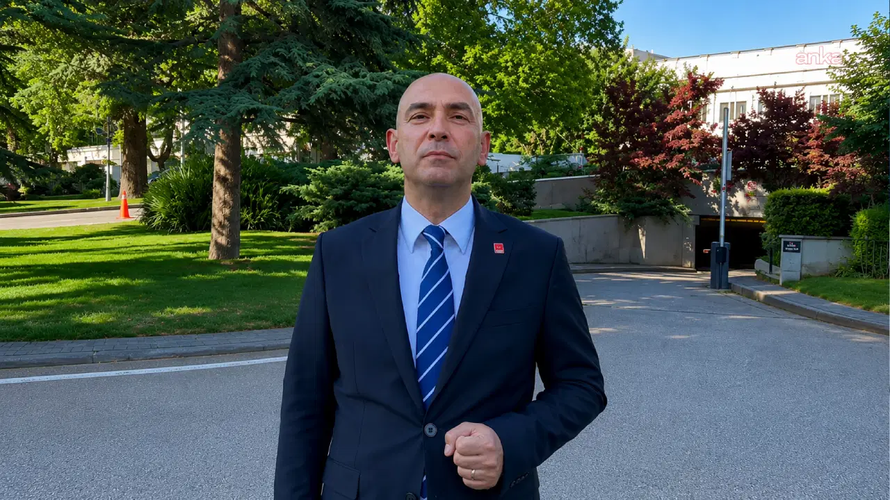CHP Zonguldak İl Başkanı Dural'dan 26 İl Başkanının Görevden Alınmasına Sert Tepki