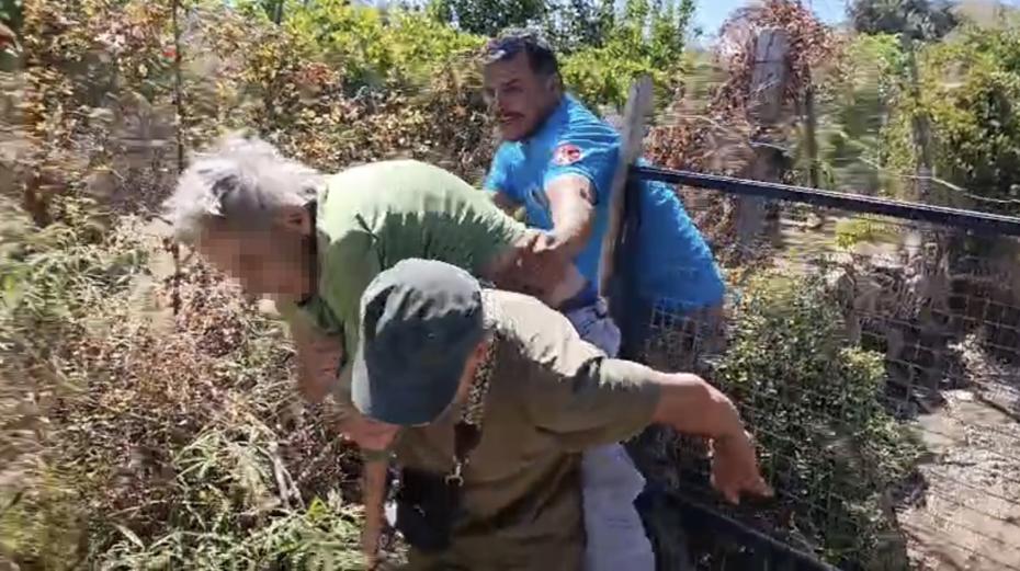 Muğla'da Kendisini Yakmaya Çalışan Kadın, 10 Hektarlık Alanı Küle Döndürdü