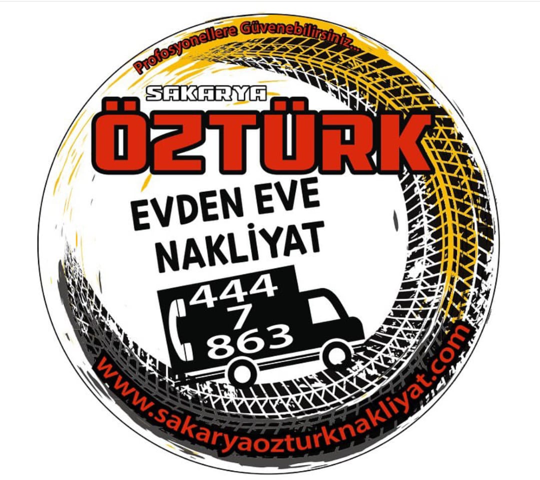 Öztürk Evden Eve Nakliyat logosu