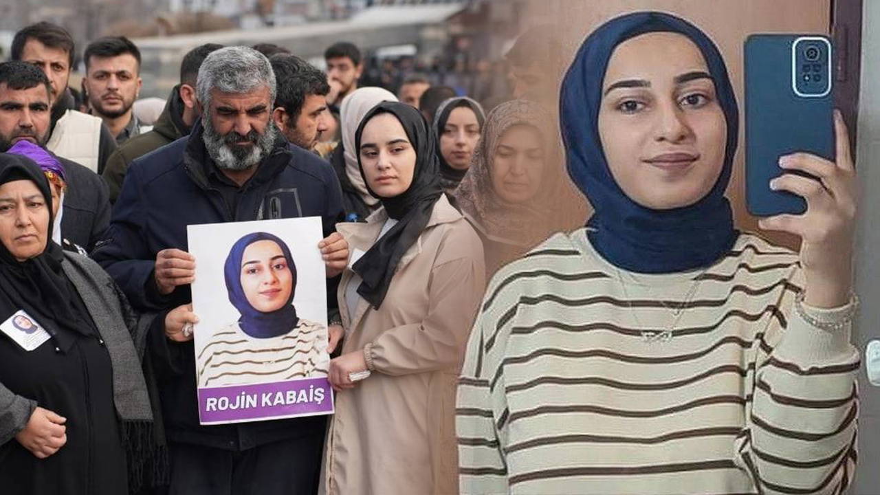 Şanlıurfa'da Rojin Kabaiş'e hakaret paylaşımı üzerine gözaltı - Son Dakika Türkiye Haberleri
