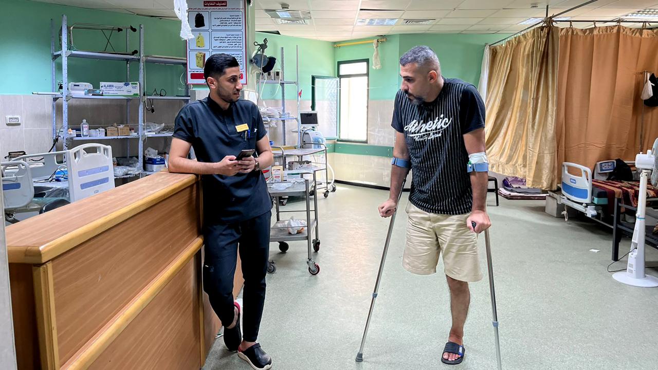 "Yalnız kalsam da Gazze'nin sesi olmaya devam edeceğim"