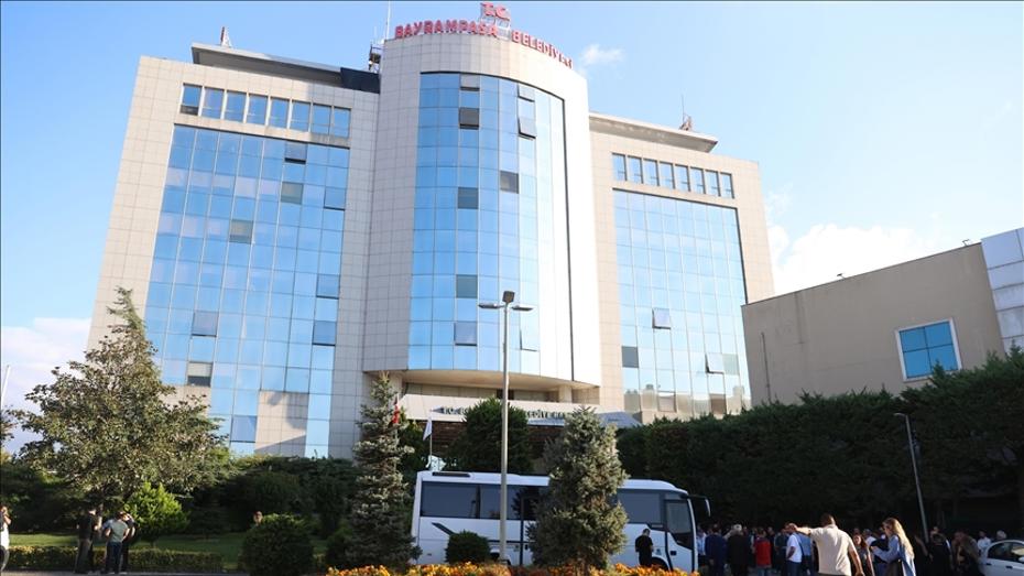 Bayrampaşa'da Yolsuzluk Soruşturmasında İki Kişi Tutuklandı