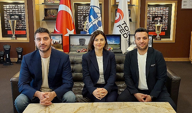 Türkiye Otomobil Sporları Federasyonu TOSFED Salados lezzetinin resmi sponsoru!  - SPOR DALLARI