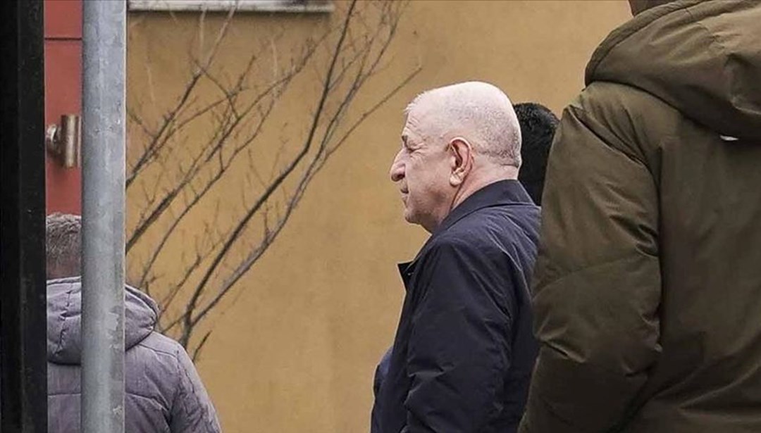 Ümit Özdağ hakim karşısında - Son Dakika Türkiye Haberleri