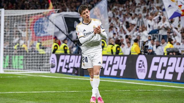 real-madrid-osasunayi-4-gollerle-geçti-arda-gulerin-orta saha-sutu-frozen-quer