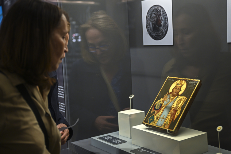 Ayasofya Tarih ve Tecrübe Müzesi, Ayasofya'nın zengin tarihine ışık tutuyor