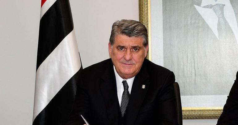 Serdal Adali, Dusan Aimanjevic ile resmi olarak yeni bir sözleşme duyurdu ...