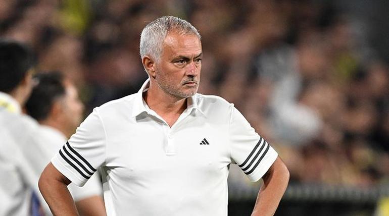 Jose Mourinho: Bugün 5-6 gol atabilirdik