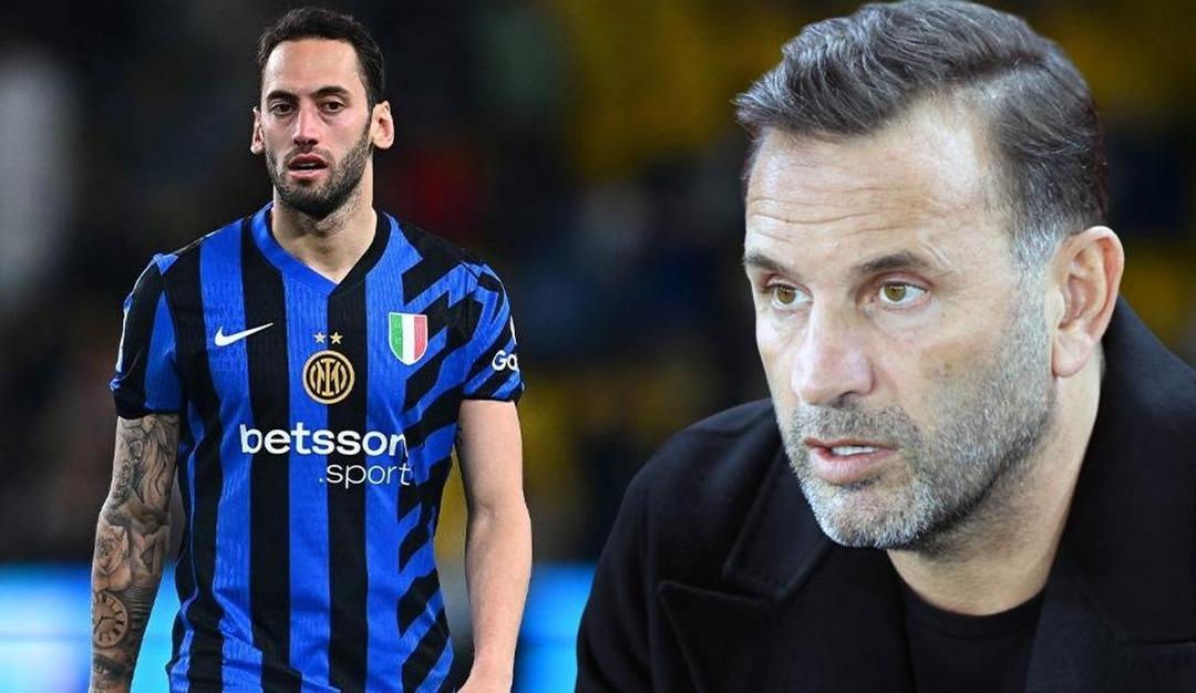 Okan Buruk ısrar etti ve milli devre arasında transfer bitti! Ocak'ta... Galatasaray'ın yeni orta saha üçlüsüyle tanışın! 2