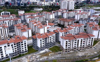 Bakan Kurum duyurdu: Ataşehir Şerifali’de bin 442 yeni konut hak sahiplerine teslim ediliyor