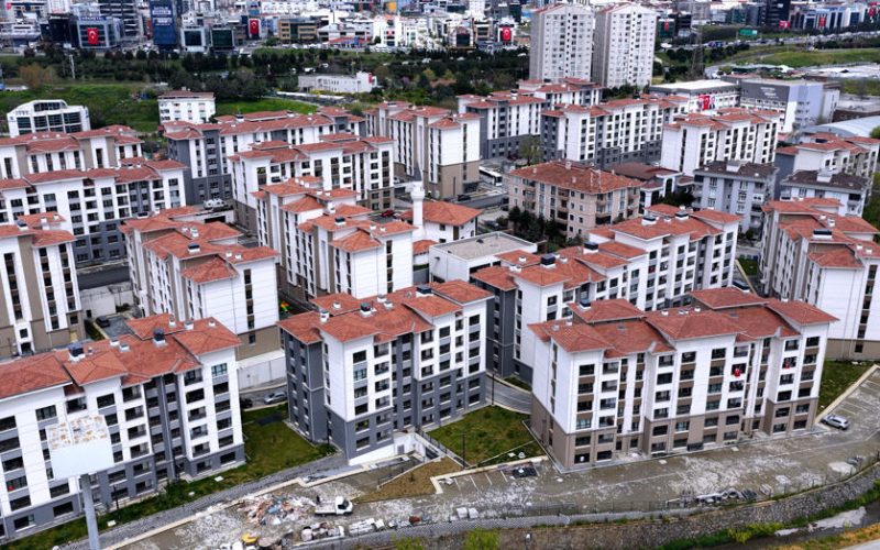 Bakan Kurum duyurdu: Ataşehir Şerifali’de bin 442 yeni konut hak sahiplerine teslim ediliyor