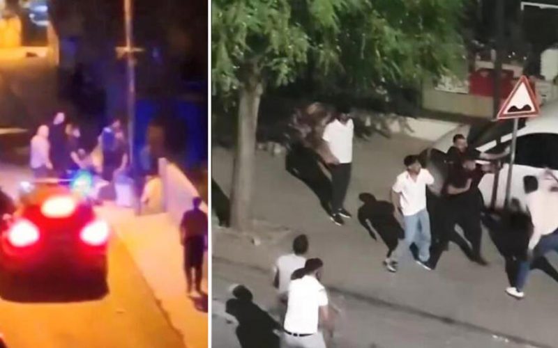Pendik'te Akraba Kavgası: 12 Yaralı ve Gözaltılar