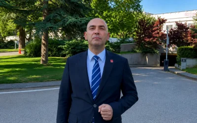 CHP Zonguldak İl Başkanı Dural'dan 26 İl Başkanının Görevden Alınmasına Sert Tepki