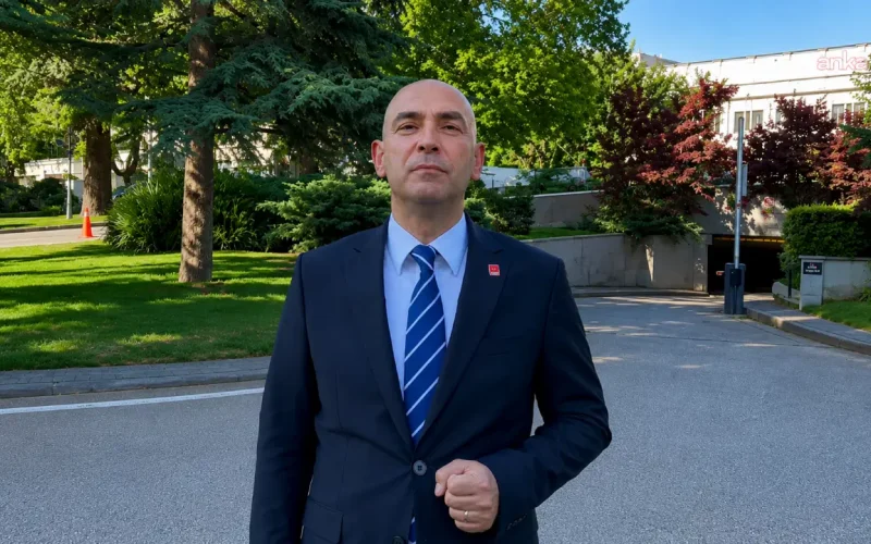 CHP Zonguldak İl Başkanı Dural'dan 26 İl Başkanının Görevden Alınmasına Sert Tepki