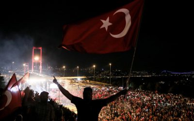 İrade ve zaferin 10. yılı. Türkiye bir kez daha 15 Temmuz'da tek yürek