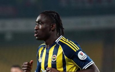 Fenerbahçe'den Hamburg'a Sidiki Cherif Vetosu! Dev Teklif Reddedildi