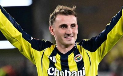 Kerem Aktürkoğlu'na transfer telefonu!