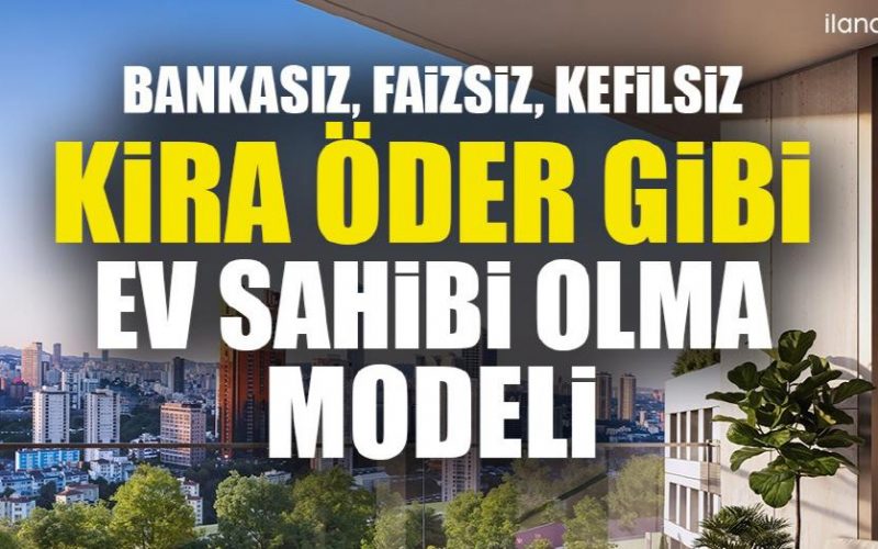 Dap Yapı’dan Yenilikçi Bir Adım: Emlak Konut Güvencesiyle Kendi Kendini Ödeyen Ev Modeli Ataşehir 173