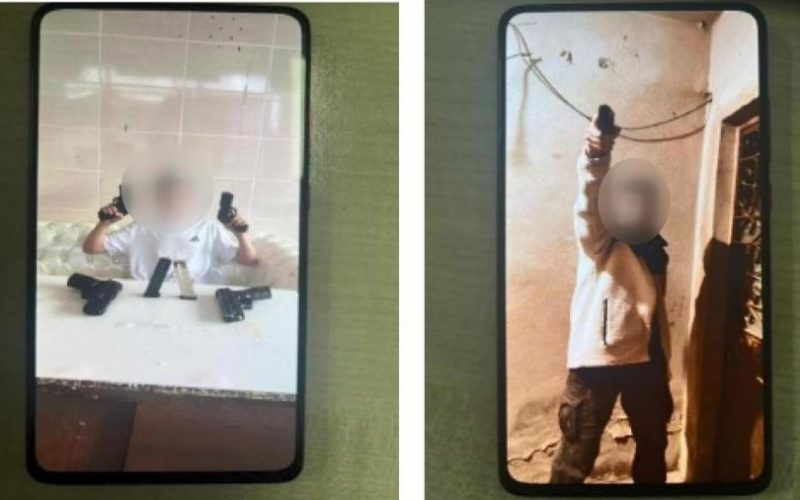 Casperlar Çocuk Şüphelilere Yönelik Yeni Dava Açıldı