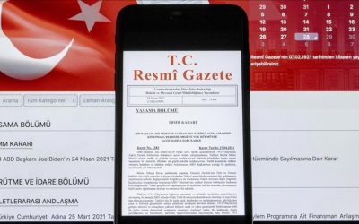 5 Ekim 2026 Resmi Gazete kararları ve yayımlanan düzenlemeler